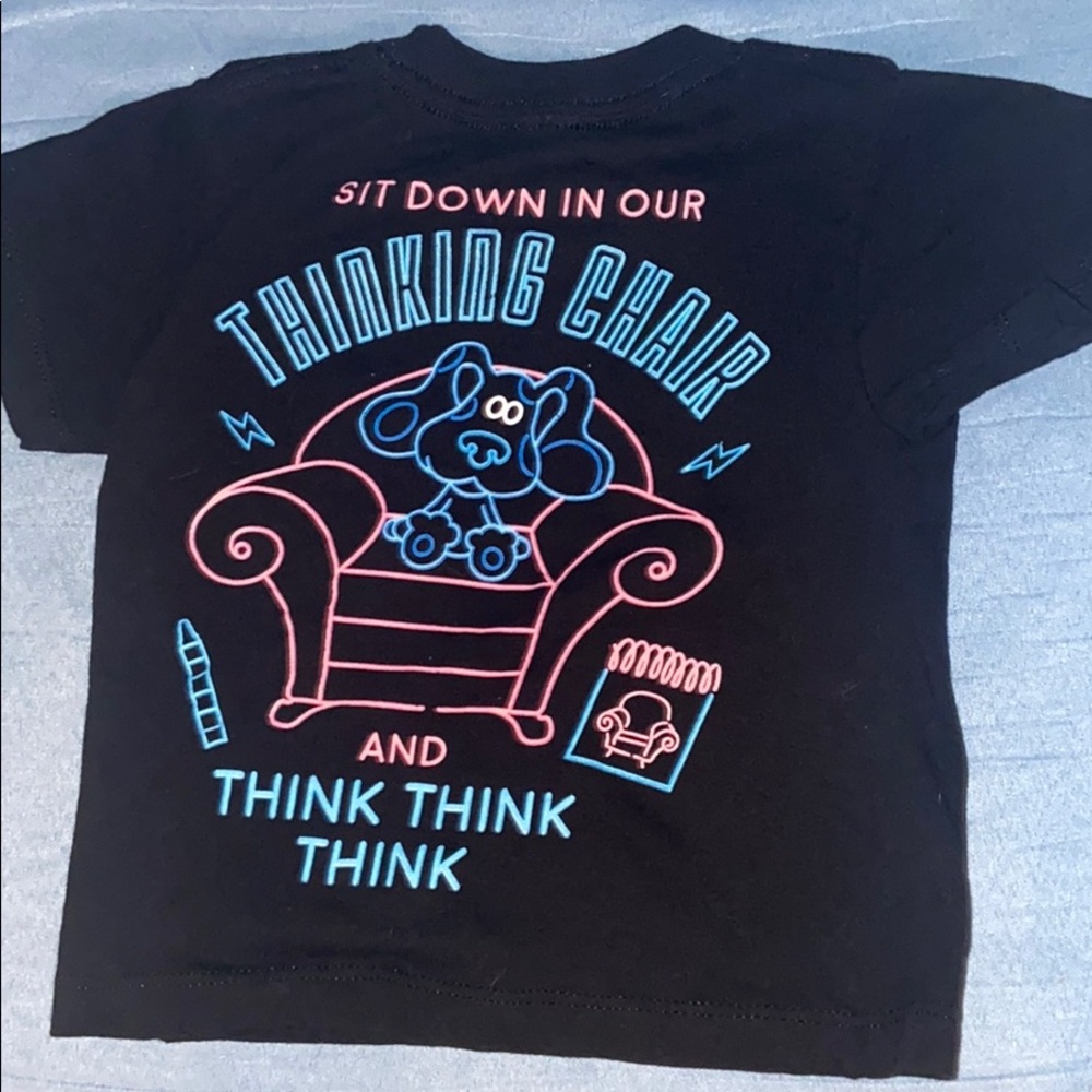 Blues Clues toddler shirt